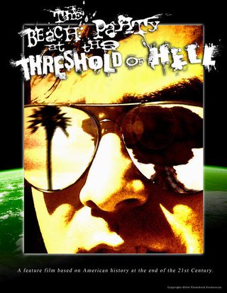 National Lampoon Presents The Beach Party at the Threshold of Hell still 4