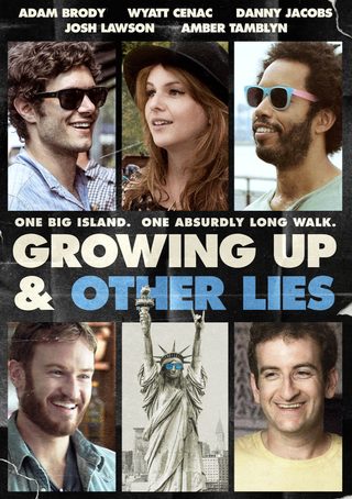 Growing Up and Other Lies still 1