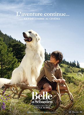 Belle and Sebastian: The Adventure Continues still 4