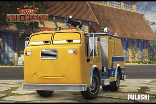 Planes: Fire & Rescue still 7