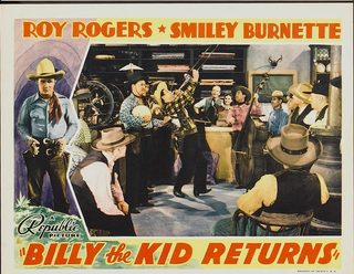 Billy The Kid Returns still 6
