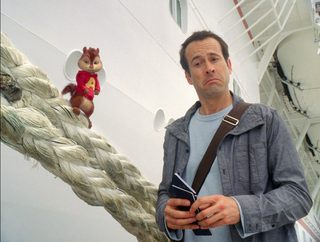Alvin and the Chipmunks: Chipwrecked still 6
