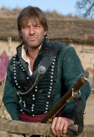 Sharpe's Peril still 3