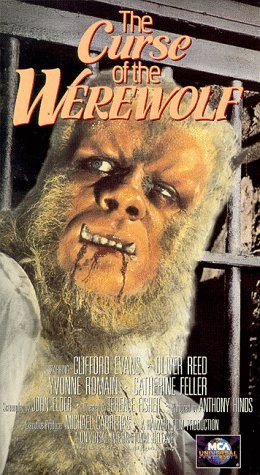 The Curse of the Werewolf still 3
