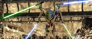 Star Wars: Episode III - Revenge of the Sith still 3