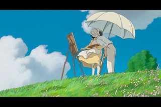 The Wind Rises still 8