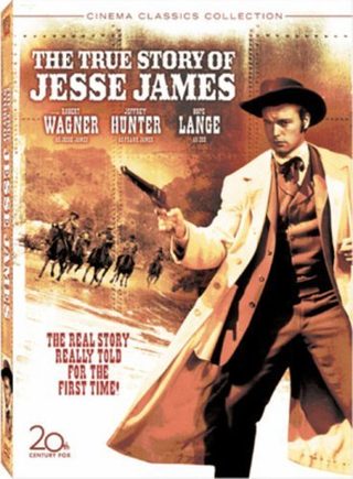 The True Story of Jesse James still 2