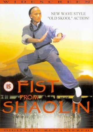 Fist from Shaolin still 3