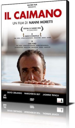 The Caiman still 2