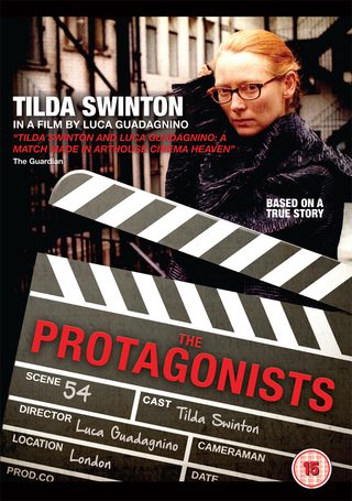 The Protagonists still 3