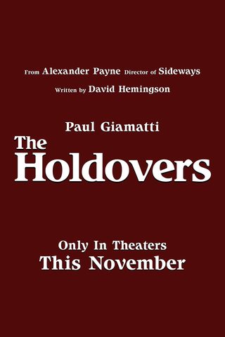 The Holdovers still 5
