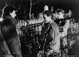 Jason Lives: Friday the 13th Part VI still 7