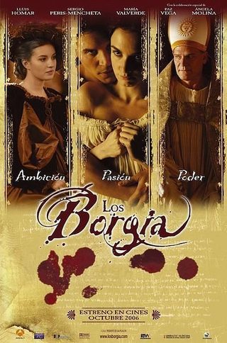 The Borgia still 1