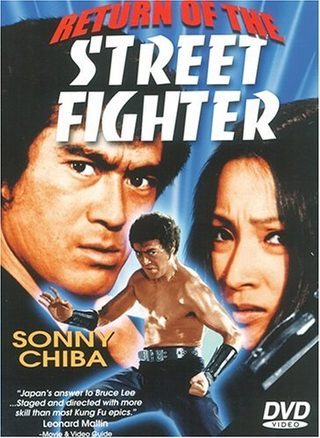 Return of the Street Fighter still 5