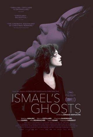 Ismael's Ghosts still 5