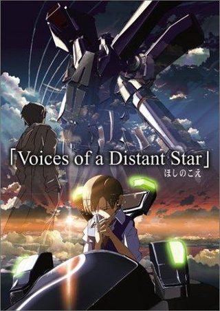 Voices of a Distant Star still 2