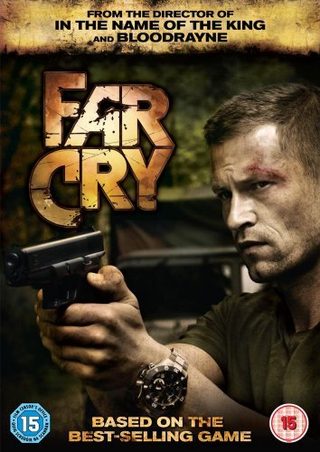 Far Cry still 4