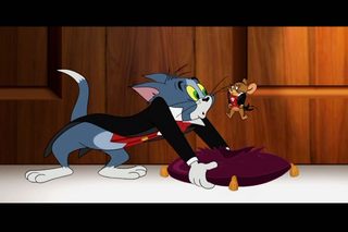 Tom and Jerry Meet Sherlock Holmes still 1