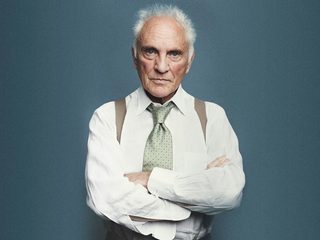 Terence Stamp, photo 2 of 3