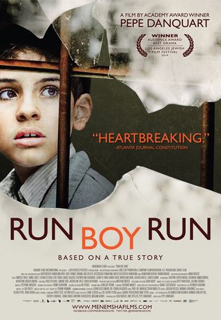 Run Boy Run still 7