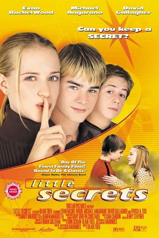 Little Secrets still 3