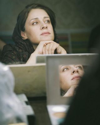 Ballad of a White Cow still 6