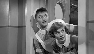 Carry on Nurse still 3