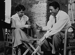 Roman Holiday still 5