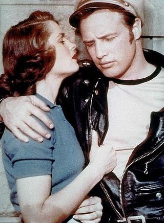 The Wild One still 6