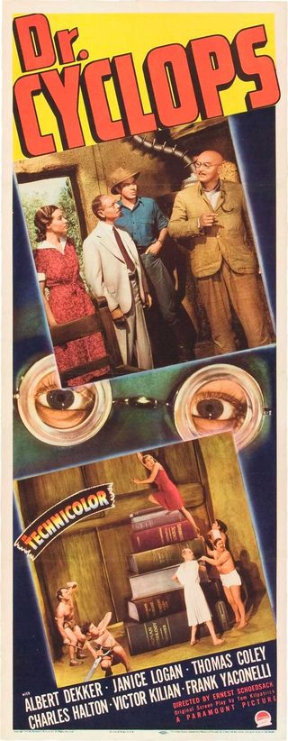 Dr. Cyclops still 6