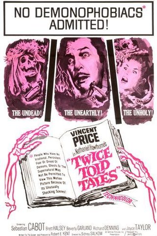 Twice-Told Tales still 1