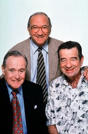 The Odd Couple II still 5