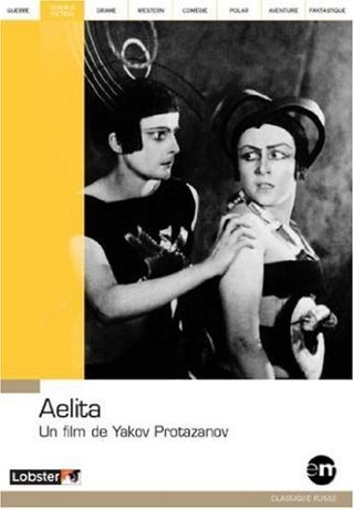 Aelita: Queen of Mars still 3