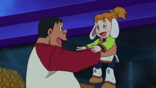 Doraemon: Nobita's Chronicle of the Moon Exploration still 8