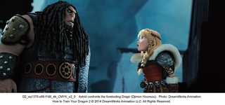 How to Train Your Dragon 2 still 6