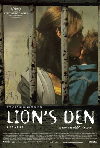 Lion's Den still 5
