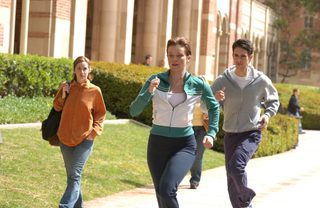 Peaceful Warrior still 7