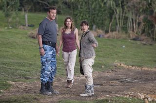 Burn Notice: The Fall of Sam Axe still 1