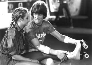 Roller Boogie still 8