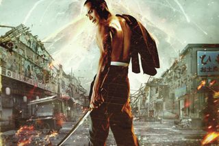 Yakuza Apocalypse still 2