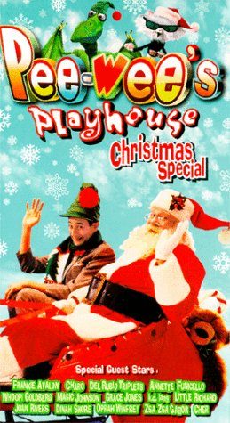 Pee-wee's Playhouse Christmas Special still 1