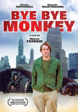 Bye Bye Monkey still 2