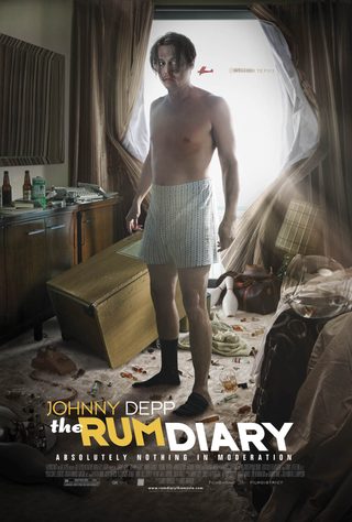 The Rum Diary still 1