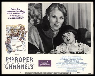 Improper Channels still 7