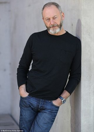 Liam Cunningham