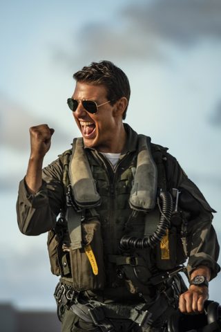 Top Gun: Maverick still 1