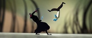 Osmosis Jones still 5