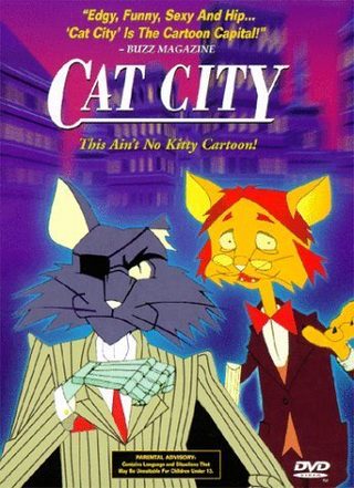 Cat City still 2