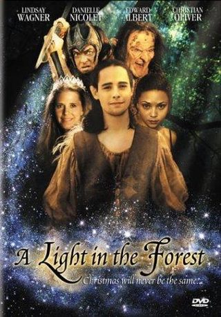 A Light in the Forest still 2