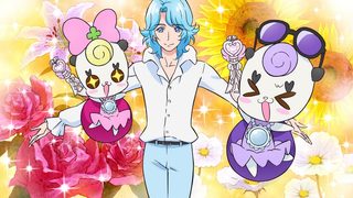 Happiness Charge Precure! the Movie: Ballerina of the Doll Kingdom still 2